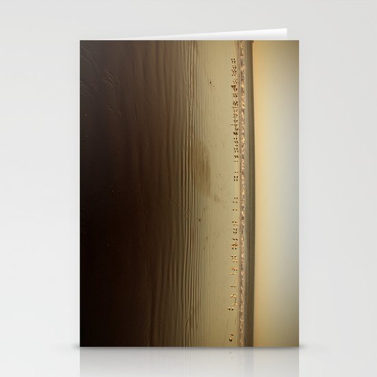 Seagulls on the Horizon Stationery Cards