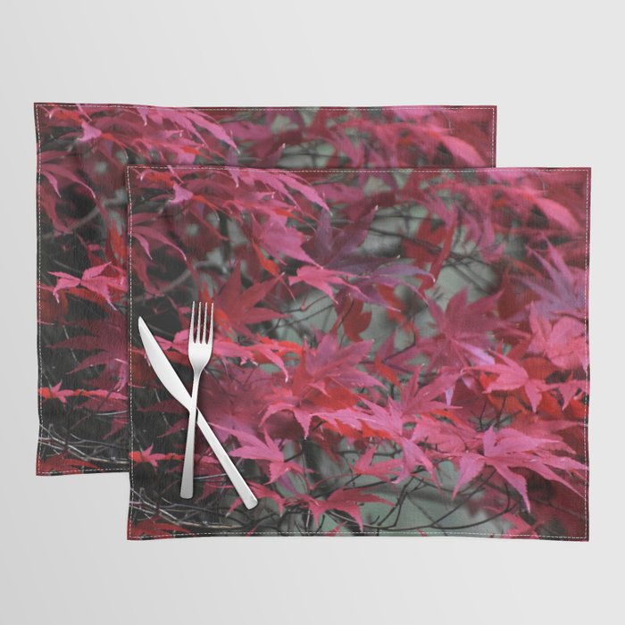 Japanese Maple Placemat