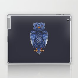Mystical Bird Laptop Skin