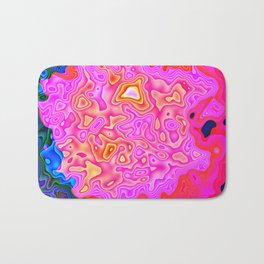 Pink Dream Bath Mat