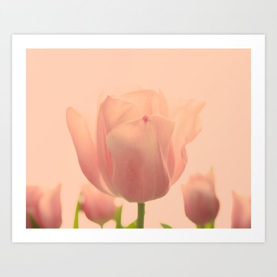 Essence of Spring Art Print