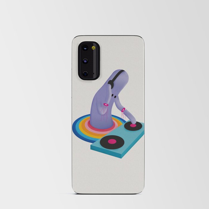 DiGGey Android Card Case