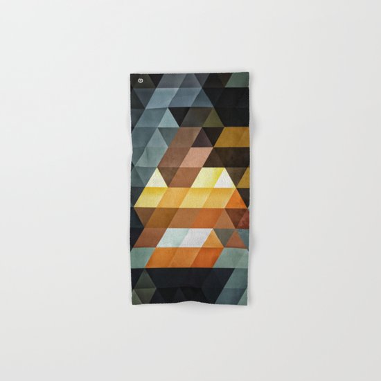 gyld^pyrymyd Hand & Bath Towel