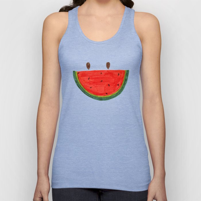 Happy Watermelon Tank Top