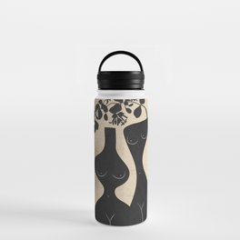 Modern Abstract Woman Body Vases 11 Water Bottle