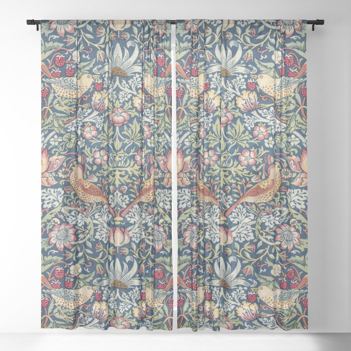 Sheer Curtain