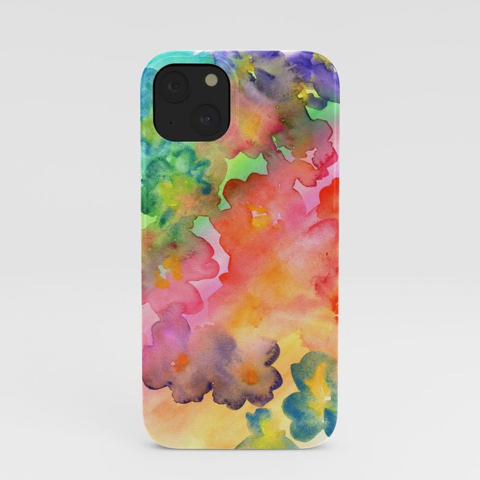 Spring Colours iPhone Case