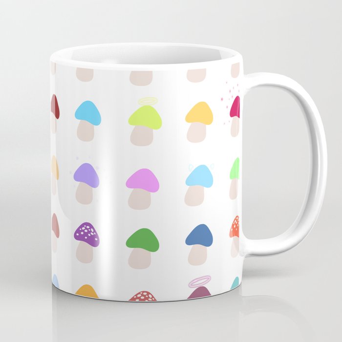 Mushroomies Coffee Mug