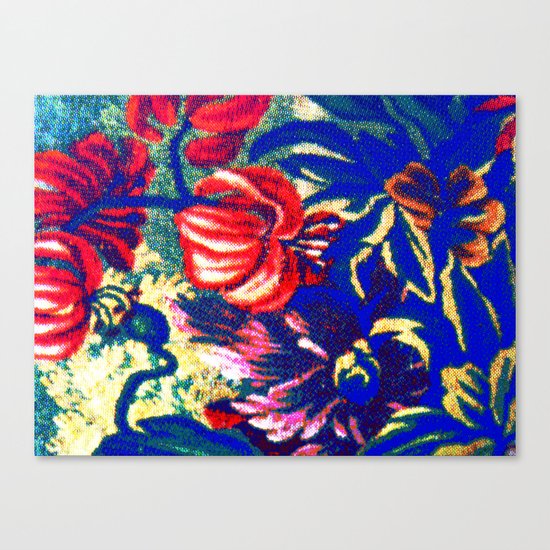 Tiger Lily Canvas Print