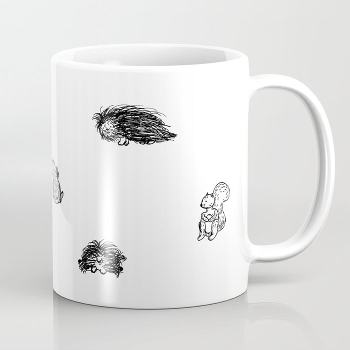 Forest Critters Coffee Mug