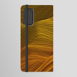 Terrain Abstract No8 Android Wallet Case