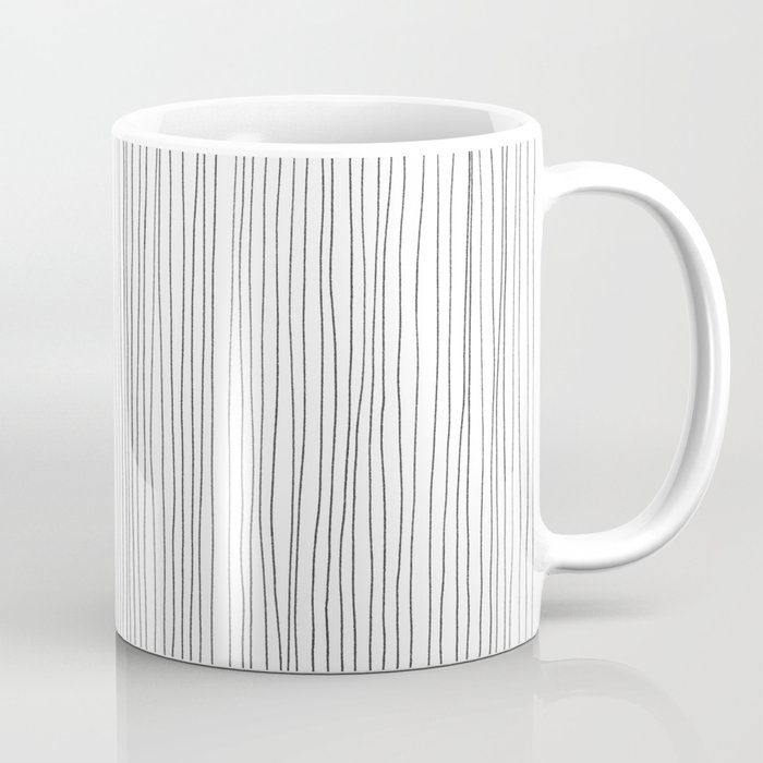 More Lines Coffee Mug