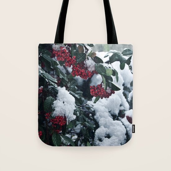 winter and snow tote bag by vanessagf society6 winter and snow tote bag by vanessagf society6