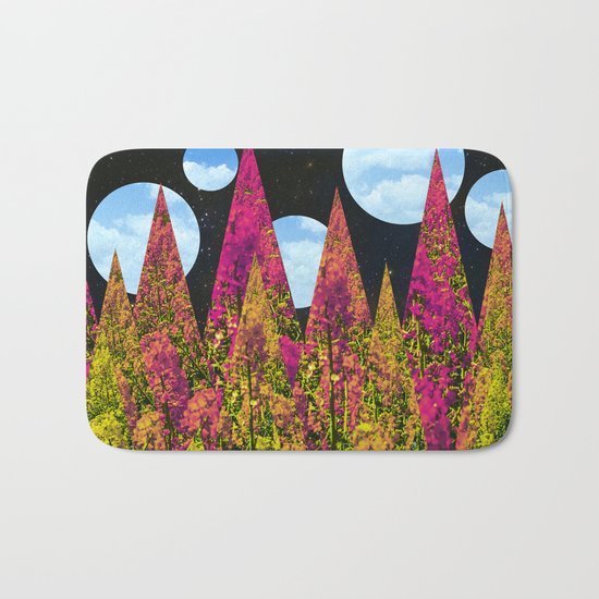 Night Bath Mat