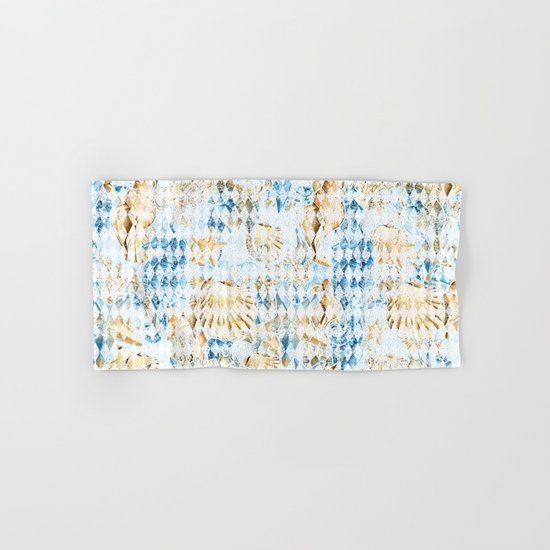 Sea & Ocean #7 Hand & Bath Towel