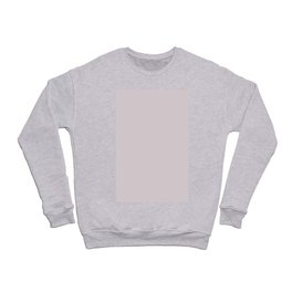 Light Orchid Haze Crewneck Sweatshirt