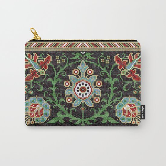 Christmas ornament Carry-All Pouch