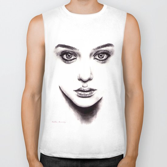Bewitched Biker Tank