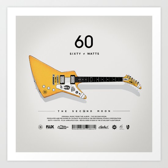 PRINT Nº029 Art Print