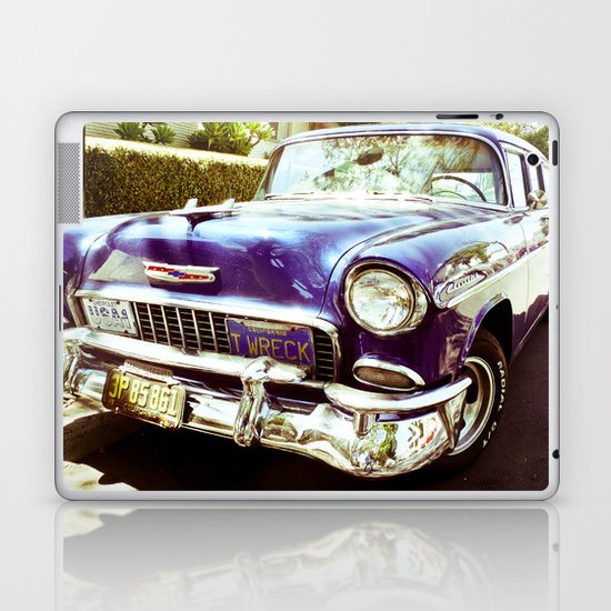 Classic. Period Laptop & iPad Skin