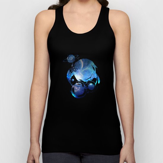 Intestellar Unisex Tank Top