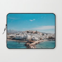 Leads to You | Naxos, Greece Laptop Sleeve