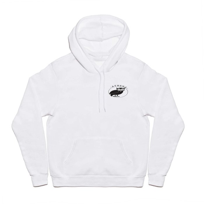 Athena logo Hoody