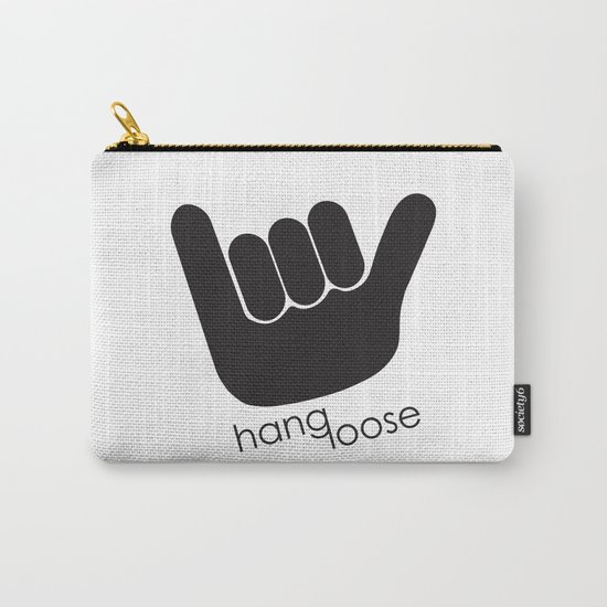 Hang Loose Carry-All Pouch