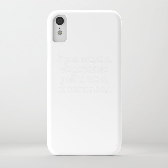 Cutecumber iPhone 11 case Cutecumber iPhone 11 case