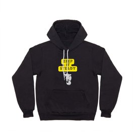 Keep it steady (v1) Hoody