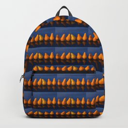 PearFull - Simplistic Still Life Backpack