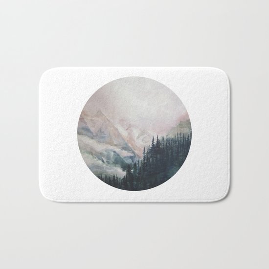 Silence Bath Mat