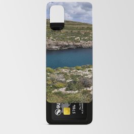 Mediterranean Sea Valley Android Card Case
