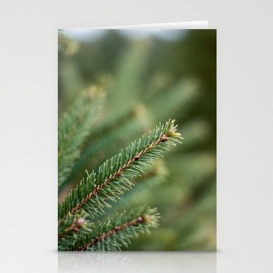 Needles II Stationery Cards