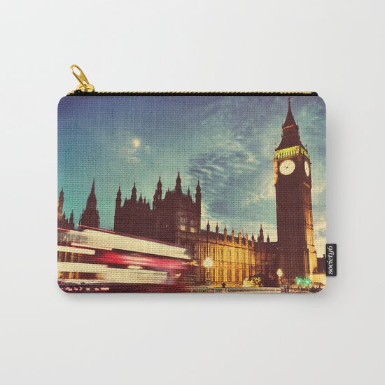London Carry-All Pouch