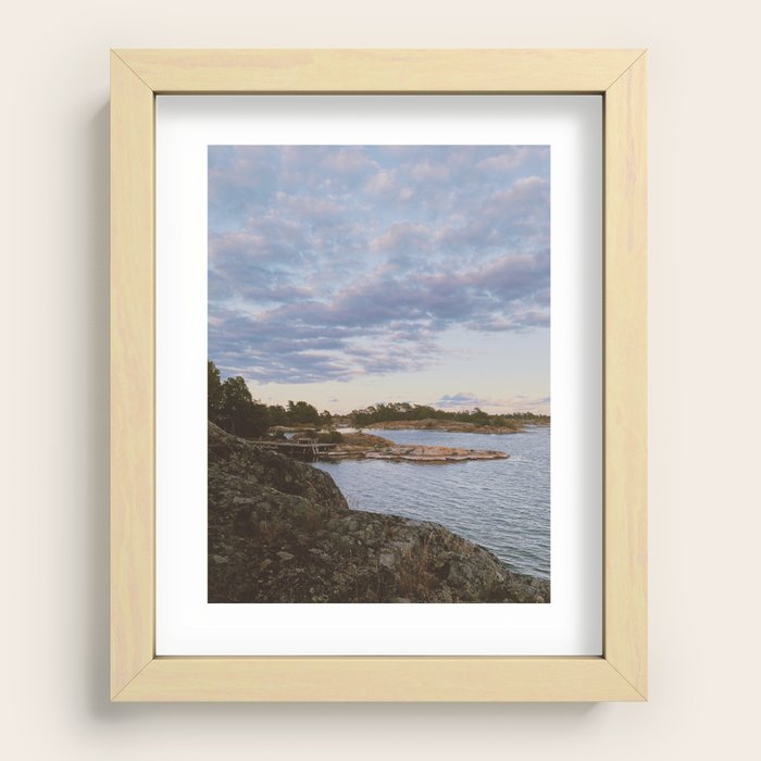 Recessed Framed Print
