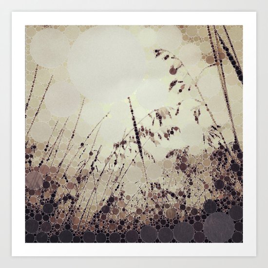 Whispers of Autumn Art Print