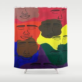 Unity Shower Curtain