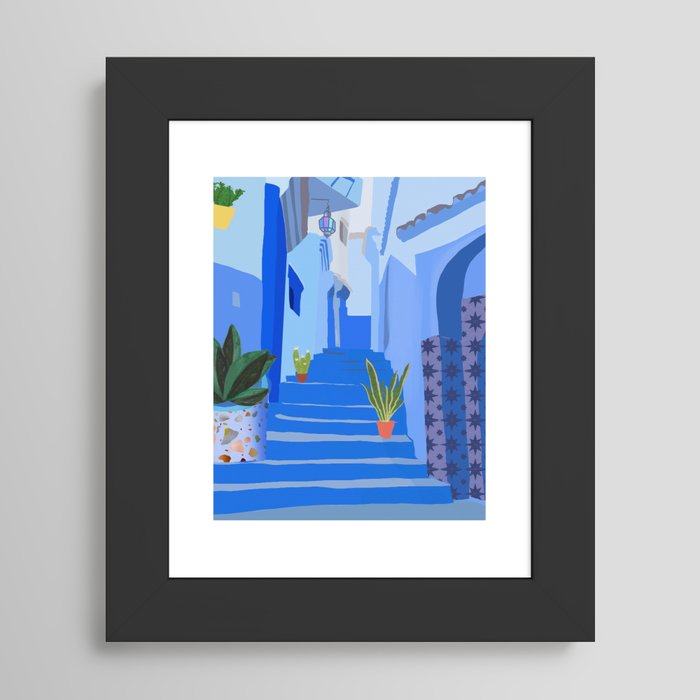 Framed Art Print