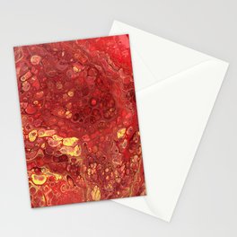 Shades of Ginger Stationery Cards