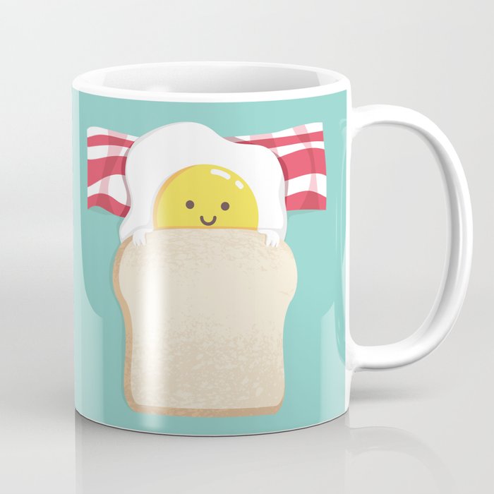 Morning Breakfast Coffee Mug