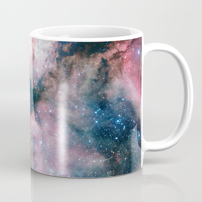 The spectacular star forming Carina Nebula Coffee Mug