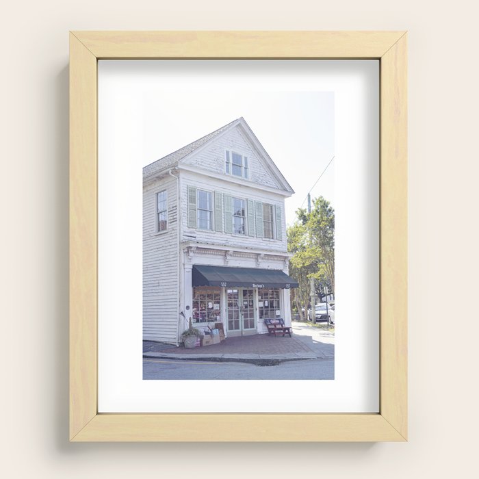 Recessed Framed Print