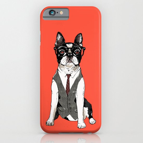 Like A Bosston iPhone & iPod Case
