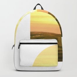 Sunrise #35 Backpack