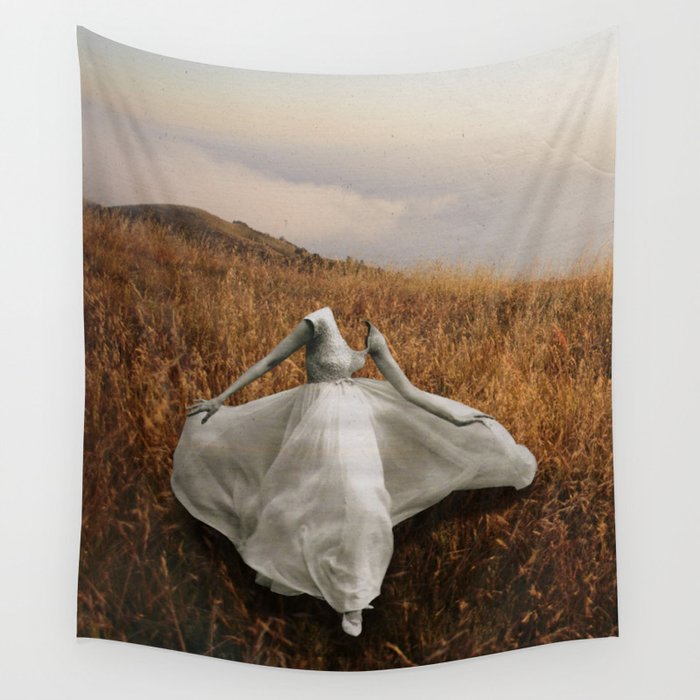 La Belle Dame Sans Merci Tapestry Wall Hanging La Belle Dame Sans Merci Tapestry Wall Hanging