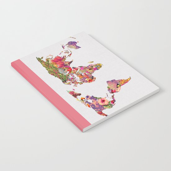 It's Your World Notebook