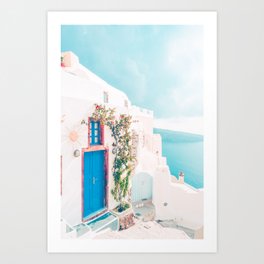 Greece Art Prints For Any Decor Style Society6