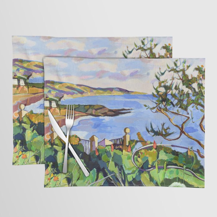 Dana Point View Placemat