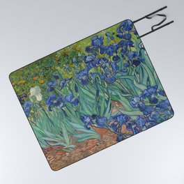Van Gogh Picnic Blanket